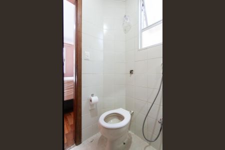 Apartamento para alugar com 109m², 3 quartos e 2 vagas Apartamento para alugar com 109m², 3 quartos e 2 vagasBanheiro da Suíte