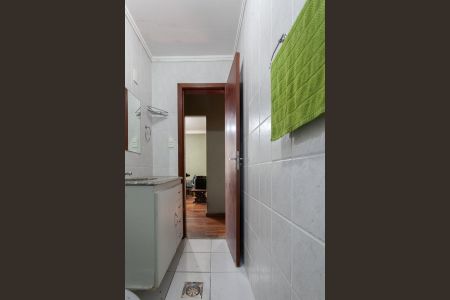 Apartamento para alugar com 109m², 3 quartos e 2 vagas Apartamento para alugar com 109m², 3 quartos e 2 vagasBanheiro Social