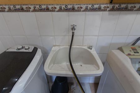 Apartamento para alugar com 109m², 3 quartos e 2 vagas Apartamento para alugar com 109m², 3 quartos e 2 vagasÁrea de Serviço