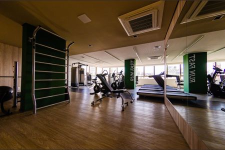 Apartamento à venda com 45m², 1 quarto e sem vagaÁrea comum