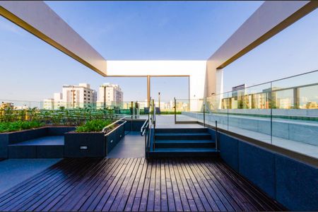 Apartamento à venda com 45m², 1 quarto e sem vagaÁrea comum