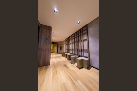 Apartamento à venda com 45m², 1 quarto e sem vagaÁrea comum