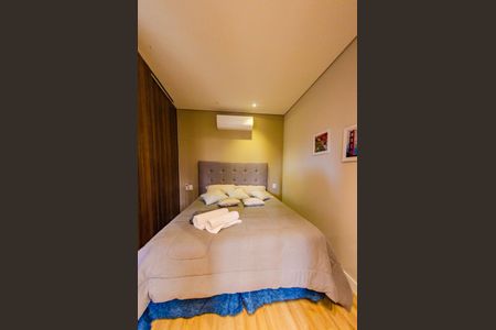 Apartamento à venda com 45m², 1 quarto e sem vagaQuarto