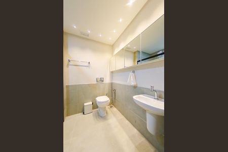 Apartamento à venda com 45m², 1 quarto e sem vagaBanheiro