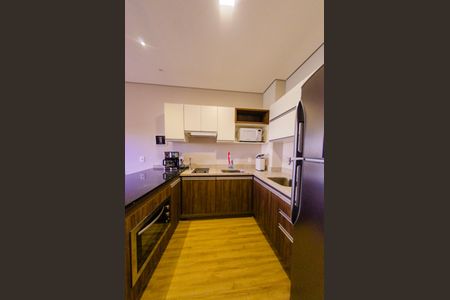 Apartamento à venda com 45m², 1 quarto e sem vagaCozinha