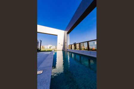 Apartamento à venda com 45m², 1 quarto e sem vagaÁrea comum