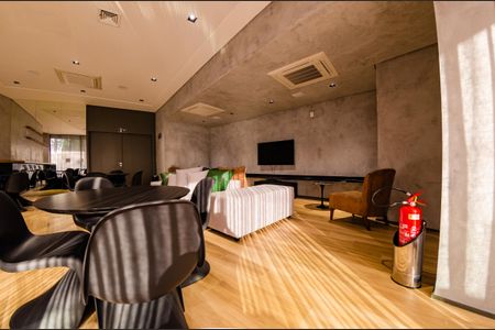 Apartamento à venda com 45m², 1 quarto e sem vagaÁrea comum