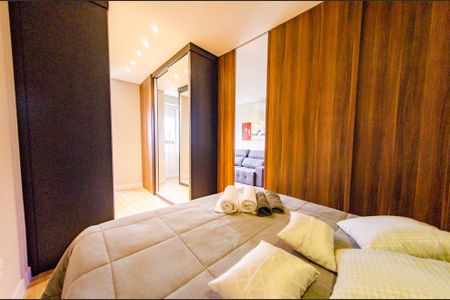 Apartamento à venda com 45m², 1 quarto e sem vagaQuarto