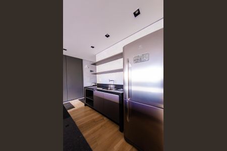 Apartamento à venda com 45m², 1 quarto e sem vagaÁrea comum