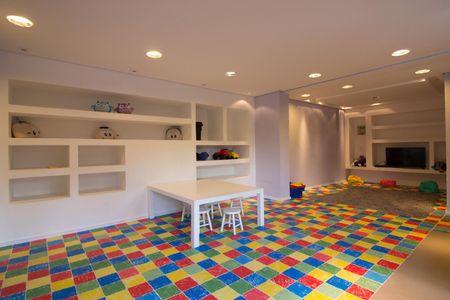 Apartamento à venda com 65m², 2 quartos e 1 vagaÁrea comum - Brinquedoteca