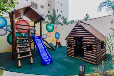 Apartamento à venda com 65m², 2 quartos e 1 vagaÁrea comum - Playground
