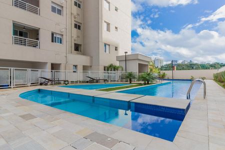 Apartamento à venda com 65m², 2 quartos e 1 vagaÁrea comum - Piscina