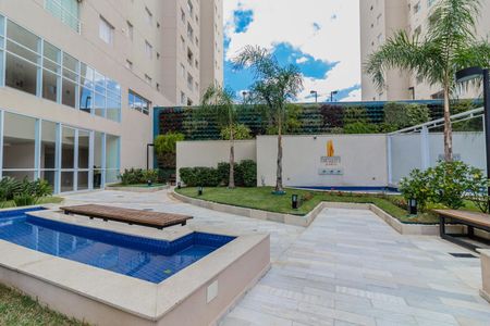 Apartamento à venda com 65m², 2 quartos e 1 vagaÁrea comum - Hall