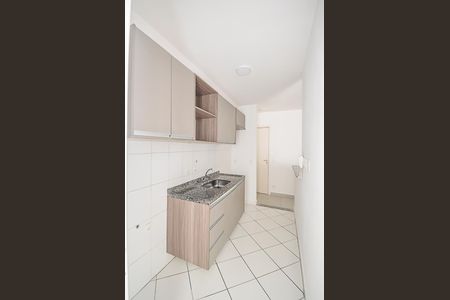 Apartamento à venda com 65m², 2 quartos e 1 vagaCozinha