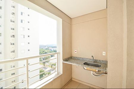 Apartamento à venda com 65m², 2 quartos e 1 vagaSacada