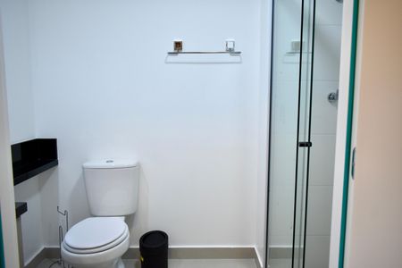 Studio para alugar com 25m², 0 quarto e sem vaga Studio para alugar com 25m², 0 quarto e sem vagaStudio/Banheiro