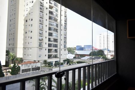 Studio para alugar com 25m², 0 quarto e sem vaga Studio para alugar com 25m², 0 quarto e sem vagaStudio/Sacada