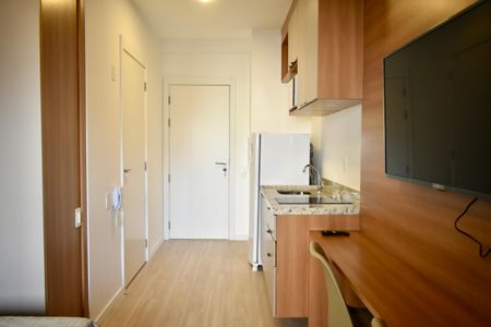 Studio para alugar com 25m², 0 quarto e sem vaga Studio para alugar com 25m², 0 quarto e sem vagaStudio