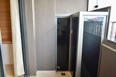 Studio para alugar com 25m², 0 quarto e sem vaga Studio para alugar com 25m², 0 quarto e sem vagaStudio/Sacada