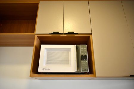 Studio para alugar com 25m², 0 quarto e sem vaga Studio para alugar com 25m², 0 quarto e sem vagaStudio/Cozinha