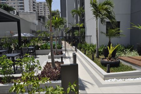 Apartamento à venda com 45m², 2 quartos e 1 vagaÁrea comum