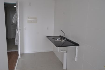 Apartamento à venda com 45m², 2 quartos e 1 vagaCozinha