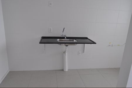 Apartamento à venda com 45m², 2 quartos e 1 vagaCozinha