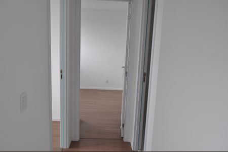 Apartamento à venda com 45m², 2 quartos e 1 vagaCorredor