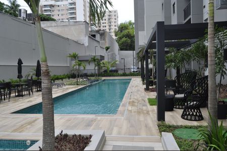 Apartamento à venda com 45m², 2 quartos e 1 vagaÁrea comum