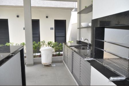 Apartamento à venda com 45m², 2 quartos e 1 vagaÁrea comum