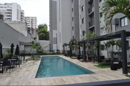 Apartamento à venda com 45m², 2 quartos e 1 vagaÁrea comum