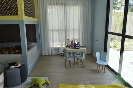 Apartamento à venda com 45m², 2 quartos e 1 vagaÁrea comum