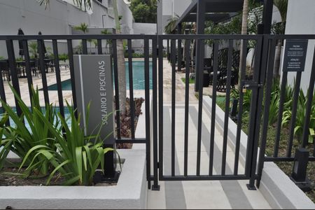 Apartamento à venda com 45m², 2 quartos e 1 vagaÁrea comum