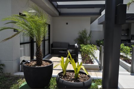 Apartamento à venda com 45m², 2 quartos e 1 vagaÁrea comum