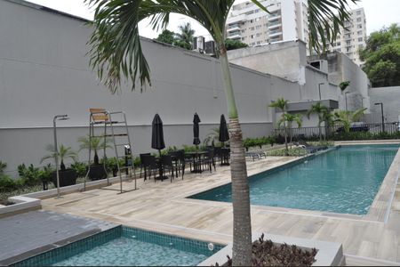 Apartamento à venda com 45m², 2 quartos e 1 vagaÁrea comum