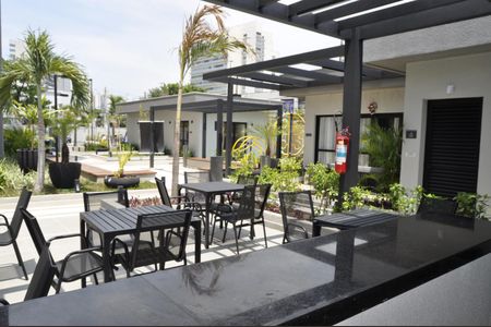 Apartamento à venda com 45m², 2 quartos e 1 vagaÁrea comum