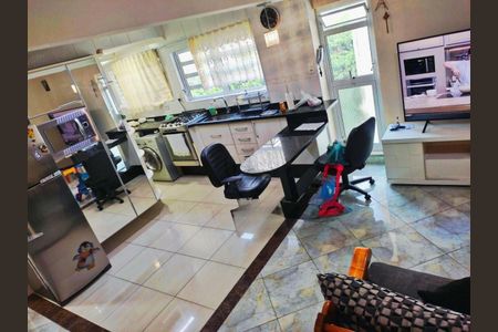 Apartamento à venda com 68m², 2 quartos e sem vaga