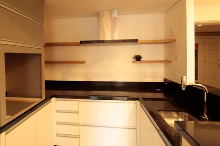 Apartamento à venda com 48m², 1 quarto e 1 vagaCozinha