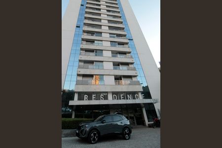 Apartamento à venda com 48m², 1 quarto e 1 vagaFachada