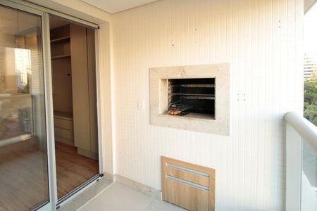 Apartamento à venda com 48m², 1 quarto e 1 vagaVaranda da Sala