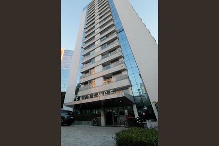 Apartamento à venda com 48m², 1 quarto e 1 vagaFachada