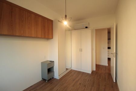 Apartamento à venda com 48m², 1 quarto e 1 vagaQuarto