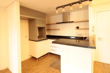 Apartamento à venda com 48m², 1 quarto e 1 vagaSala/Cozinha