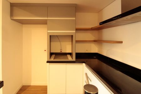 Apartamento à venda com 48m², 1 quarto e 1 vagaSala/Cozinha