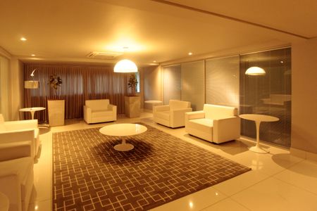 Apartamento à venda com 48m², 1 quarto e 1 vagaÁrea comum