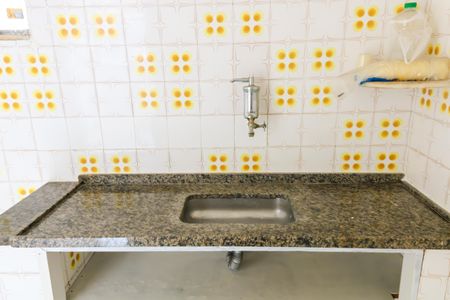 Apartamento à venda com 70m², 2 quartos e sem vagaCozinha