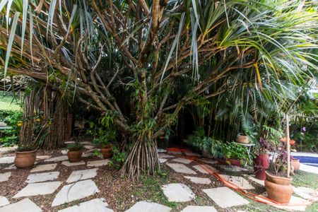 Casa à venda com 730m², 4 quartos e 6 vagas Casa à venda com 730m², 4 quartos e 6 vagasQuintal