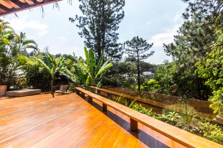 Casa à venda com 730m², 4 quartos e 6 vagas Casa à venda com 730m², 4 quartos e 6 vagasVista da Sala