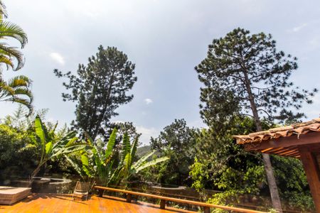 Casa à venda com 730m², 4 quartos e 6 vagas Casa à venda com 730m², 4 quartos e 6 vagasVista da Sala