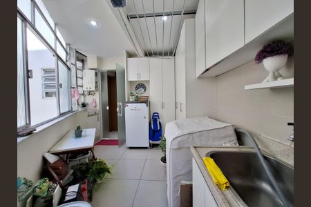 Apartamento à venda com 130m², 3 quartos e sem vaga Apartamento à venda com 130m², 3 quartos e sem vagaÁrea de serviço